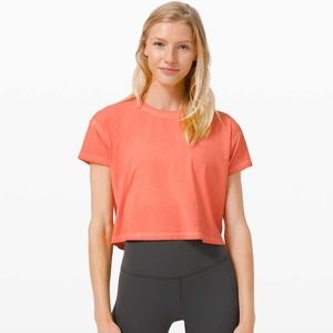 Lululemon Cate's Tee